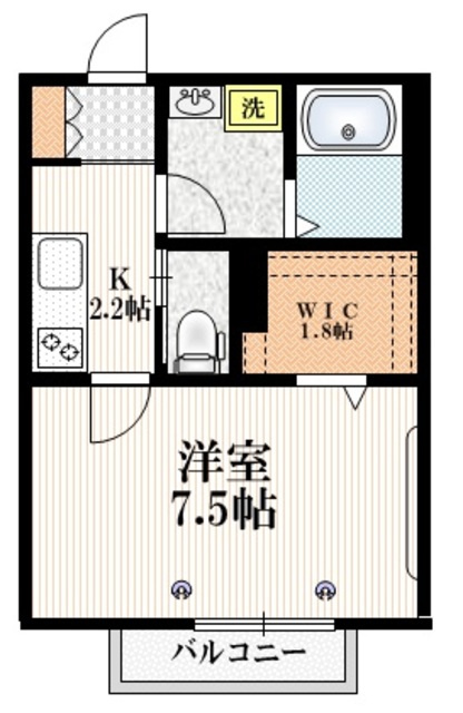 MAJESTYの間取り|★間取り★