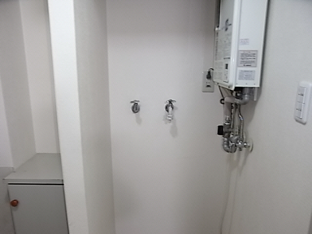 南大通４マンションの設備