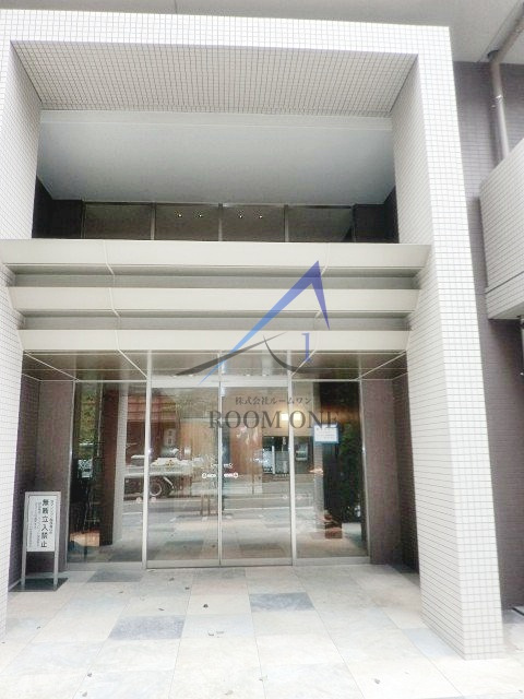 ZOOM川崎SOUTH のエントランス|エントランスです。