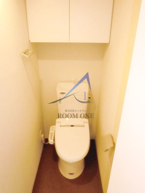 ZOOM川崎SOUTH のトイレ|トイレです。