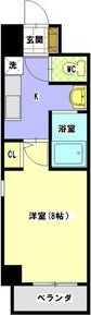 【間取り】 | ルミエール山中