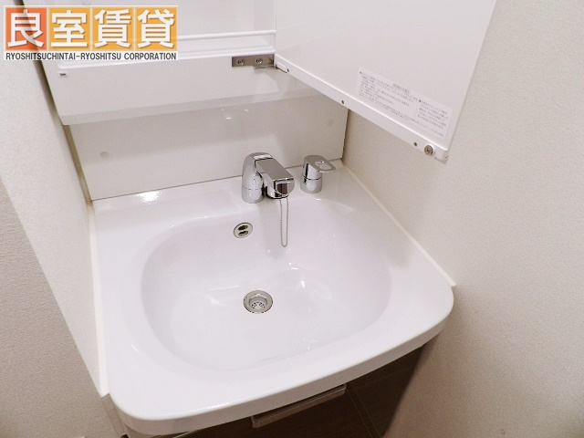 【独立洗面台】 | アステリ鶴舞トゥリア