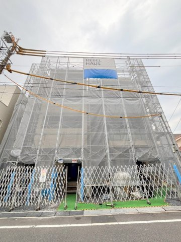 （仮称）本羽田２丁目メゾンの外観