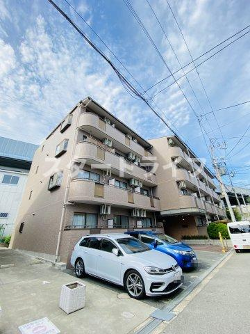 大阪市東淀川区淡路５丁目の賃貸マンション