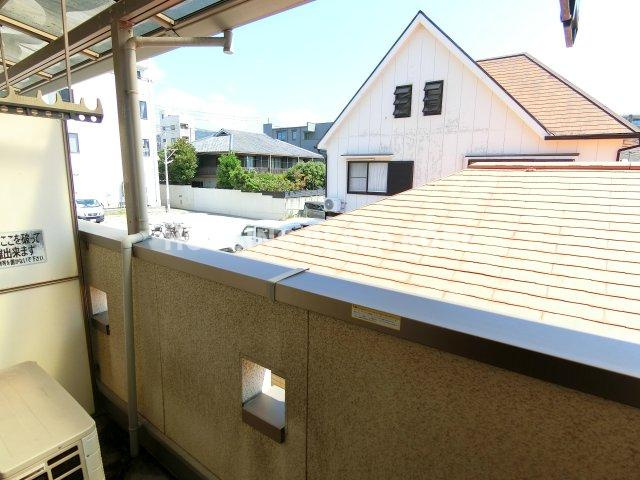 ラピトーレ須磨の展望