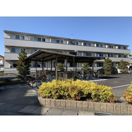 【外観】 | セジュールオッツ | 建物の外観写真です。