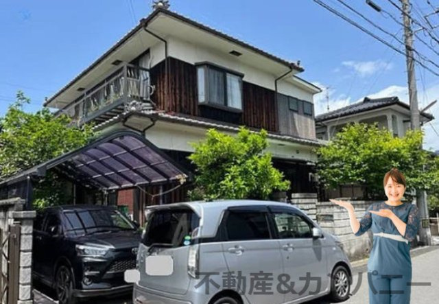 みどりヶ丘の中古のおうち