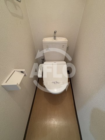 ウィステリア野田1番館のトイレ|ウィステリア野田1番館　トイレ