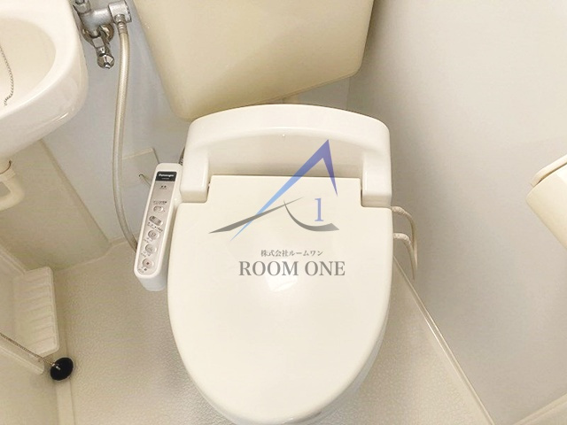 サクラハイツのトイレ|トイレです。