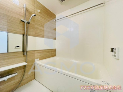 【浴室】 | LaDouceur天満 | 同マンション別部屋　参考写真