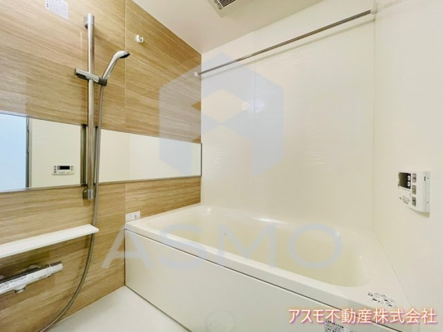 【浴室】 | LaDouceur天満 | 同マンション別部屋　参考写真