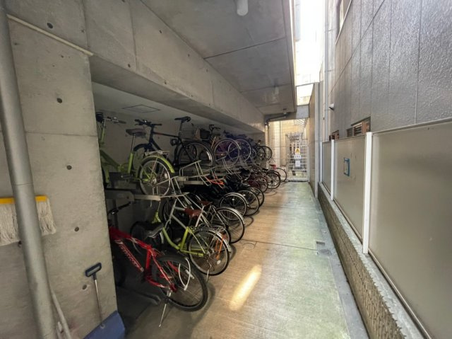 HERBE入船のその他共用部分