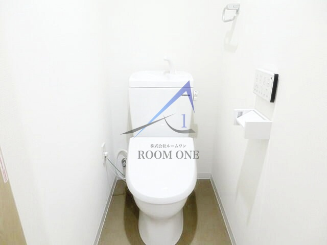 東邦ビル多摩川のトイレ|トイレです。
