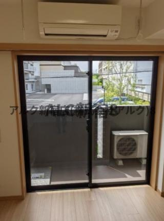 ルーブル新宿西落合八番館の内装