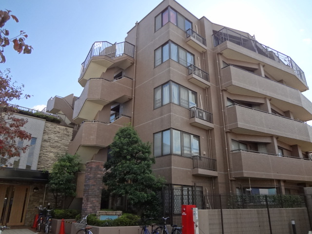 クリオ武蔵小杉弐番館
