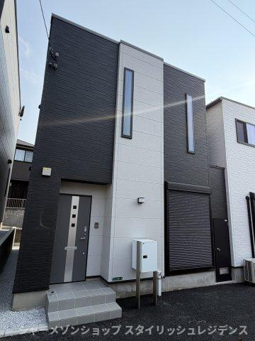 北九州市小倉北区霧ケ丘１丁目の一戸建ての外観