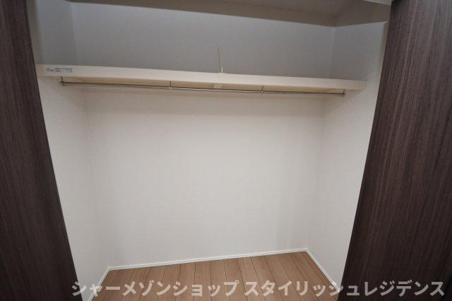 北九州市小倉北区霧ケ丘１丁目の一戸建ての収納
