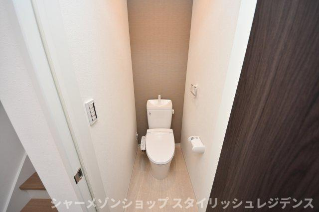 サンラプロ霧ヶ丘Ⅱのトイレ