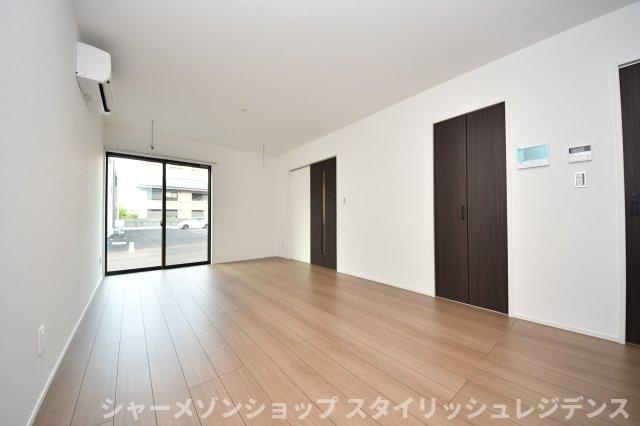北九州市小倉北区霧ケ丘１丁目の一戸建ての洋室