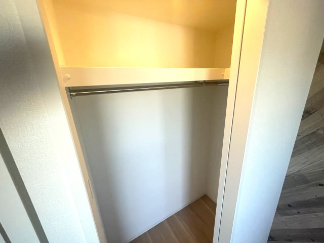 セレニテ十三ミラクの収納