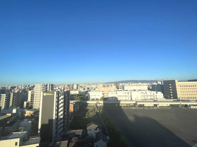 セレニテ十三ミラクの展望