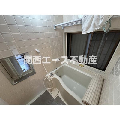 【浴室】 | 大蓮北１丁目貸家