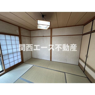 【寝室】 | 大蓮北１丁目貸家