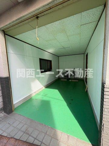 【駐車場】 | 大蓮北１丁目貸家