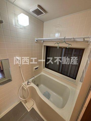 【浴室】 | 大蓮北１丁目貸家
