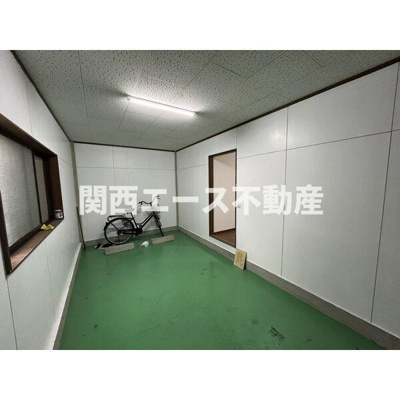 【駐車場】 | 大蓮北１丁目貸家