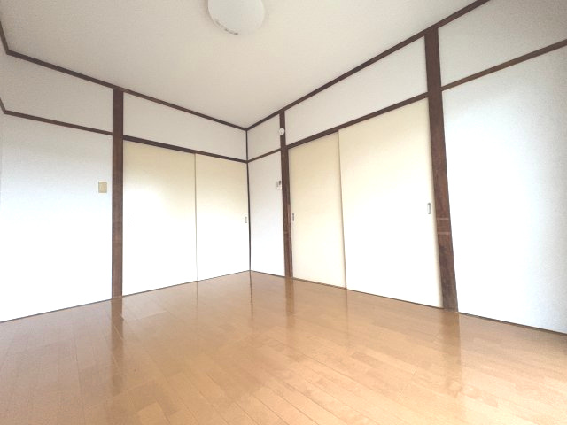 コーポ嶋田の洋室