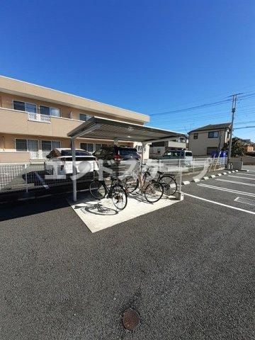 Ｋ－ＰＬＡＺＡのその他共用部分|高崎、前橋のお部屋探しはエンドスケープまで！お客様の理想お聞かせ下さい♪