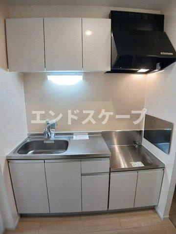 Ｋ－ＰＬＡＺＡのキッチン|高崎、前橋のお部屋探しはエンドスケープまで！お客様の理想お聞かせ下さい♪