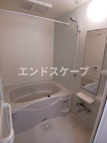Ｋ－ＰＬＡＺＡの浴室|高崎、前橋のお部屋探しはエンドスケープまで！お客様の理想お聞かせ下さい♪