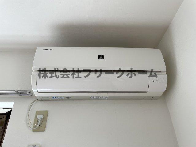 武蔵野市西久保３丁目のアパートの設備