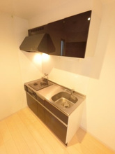 【キッチン】 | Grandtic Prime Villa M