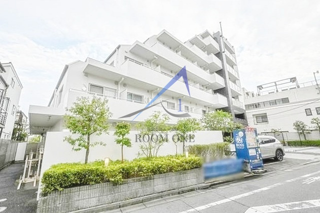 リバーレ蒲田仲六郷の外観|外観です。