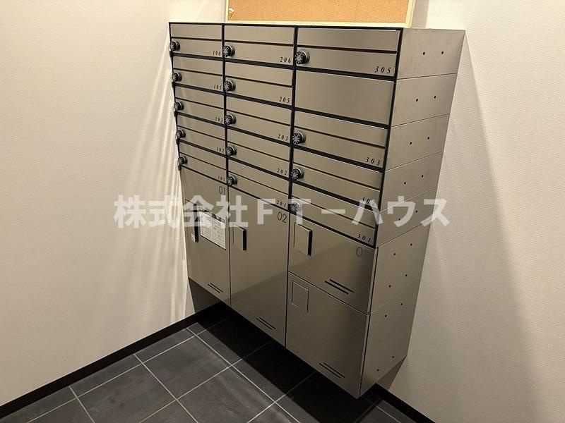 グリシーヌ のその他共用部分
