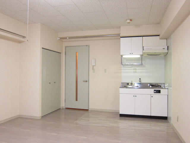 南大通４マンションのキッチン