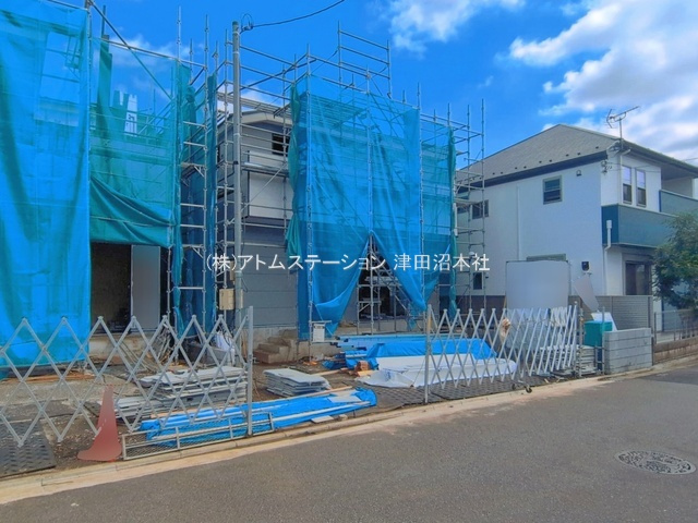 【外観】 | アトムセレクト船橋市高根台１４期 ２号棟