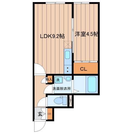 リヴェール台原