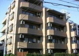 クレストコート上祖師谷のその他共用部分