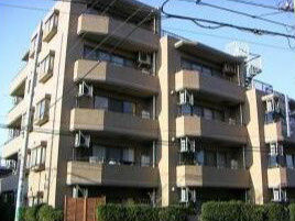 クレストコート上祖師谷