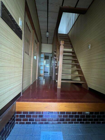 【玄関】の画像