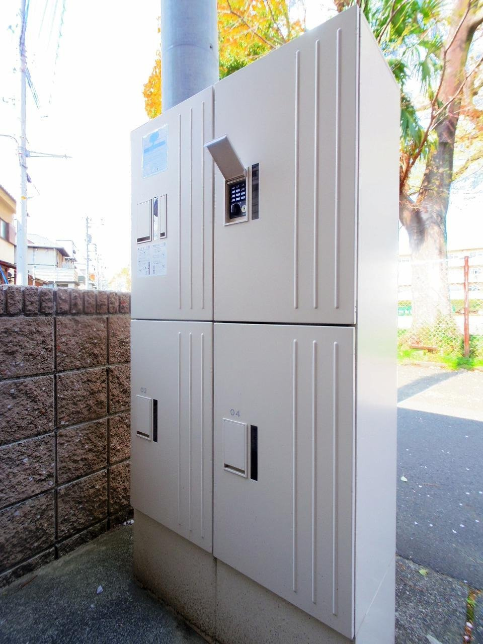 エスポワールのその他共用部分