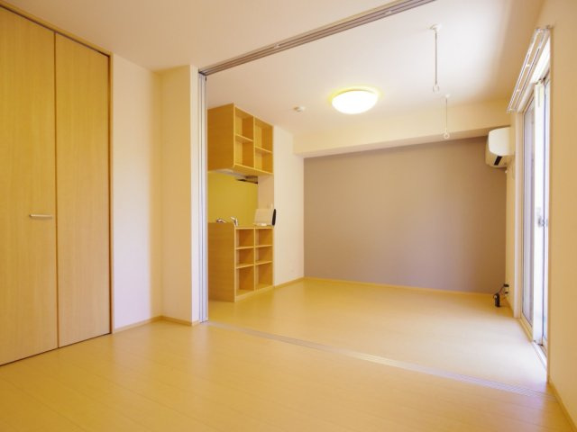 エスポワールの内装|※他号室写真です