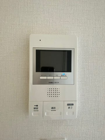 ウィンドワード市川のセキュリティ