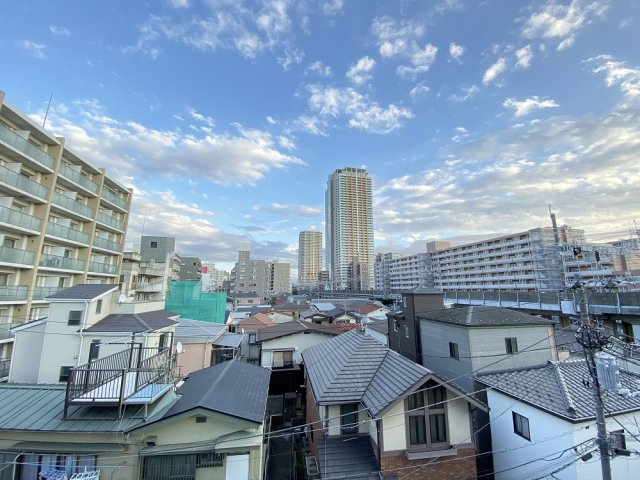 ウィンドワード市川の展望