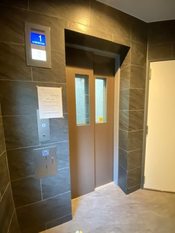 ウィンドワード市川のその他共用部分|エレベーター