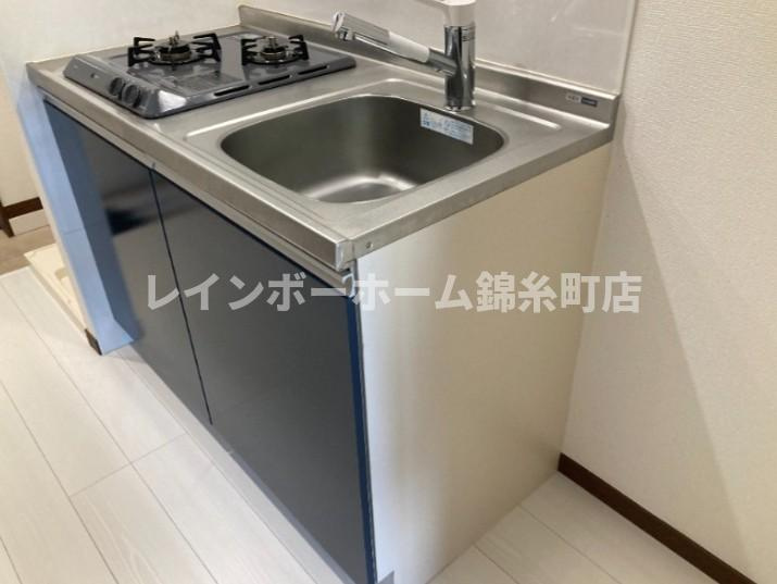 ラ・ルーチェ新小岩のキッチン